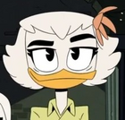 Matilda Mcduck Le château du clan Mcpicsou