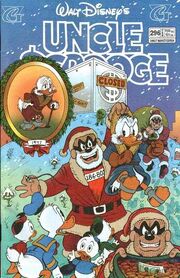 Uncle Scrooge n°296