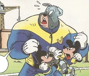 Jojo et Michou Fieldmouse 2