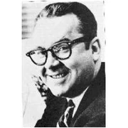 Photographie de Walt Kelly.