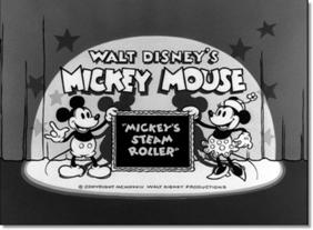Disney Classeur Avec Compresseur Clip Mickey Mouse It´S Reliure à Anneaux A  Mickey Thing Multicolore