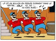 Les  ont entendu le plan de .