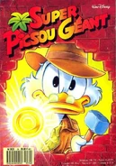 Le no34 de Super Picsou Géant datant de février 1990.
