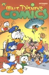 Walt Disney's Comics and Stories n° 628