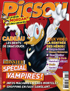 Le no475 de Picsou Magazine datant d'octobre 2011.