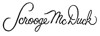 Signature de Balthazar Picsou