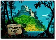 Old Spanish Fort.jpg (61 kio) Le Old Spanish Fort, vestige de l'arrivée des Conquistadors en Floride.