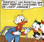 Picsou par Guido Scala