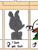 La sœur de Daisy dans .