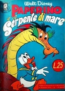 Couverture de Albi della rosa / Albi di Topolino n°52 illustrant l'histoire et dont l'auteur est inconnu.