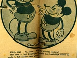 Frère de Mickey Mouse