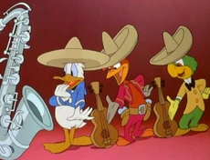 Les Trois Caballeros 2
