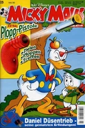 Hr-Temps déchiré !.jpg (78 kio) Micky Maus dans lequel est parue pour la première fois l'histoire en Allemagne.