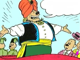 Maharadjah de Tumignore