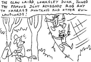 LocksleyDuck