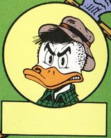 Abner Duck par Don Rosa