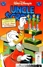 Uncle Scrooge nº297