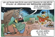 Charles Caille formule sa proposition à .