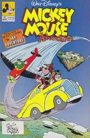 Mickey Mouse Adventures n°10