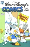 Walt Disney's Comics and Stories n°588