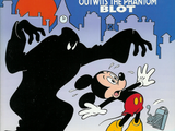 Mickey contre le Fantôme noir
