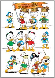 Les inédits de Don Rosa n°1