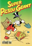 Le no74 de Super Picsou Géant datant de septembre 1996.
