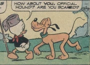 Pluto par Kay Wright