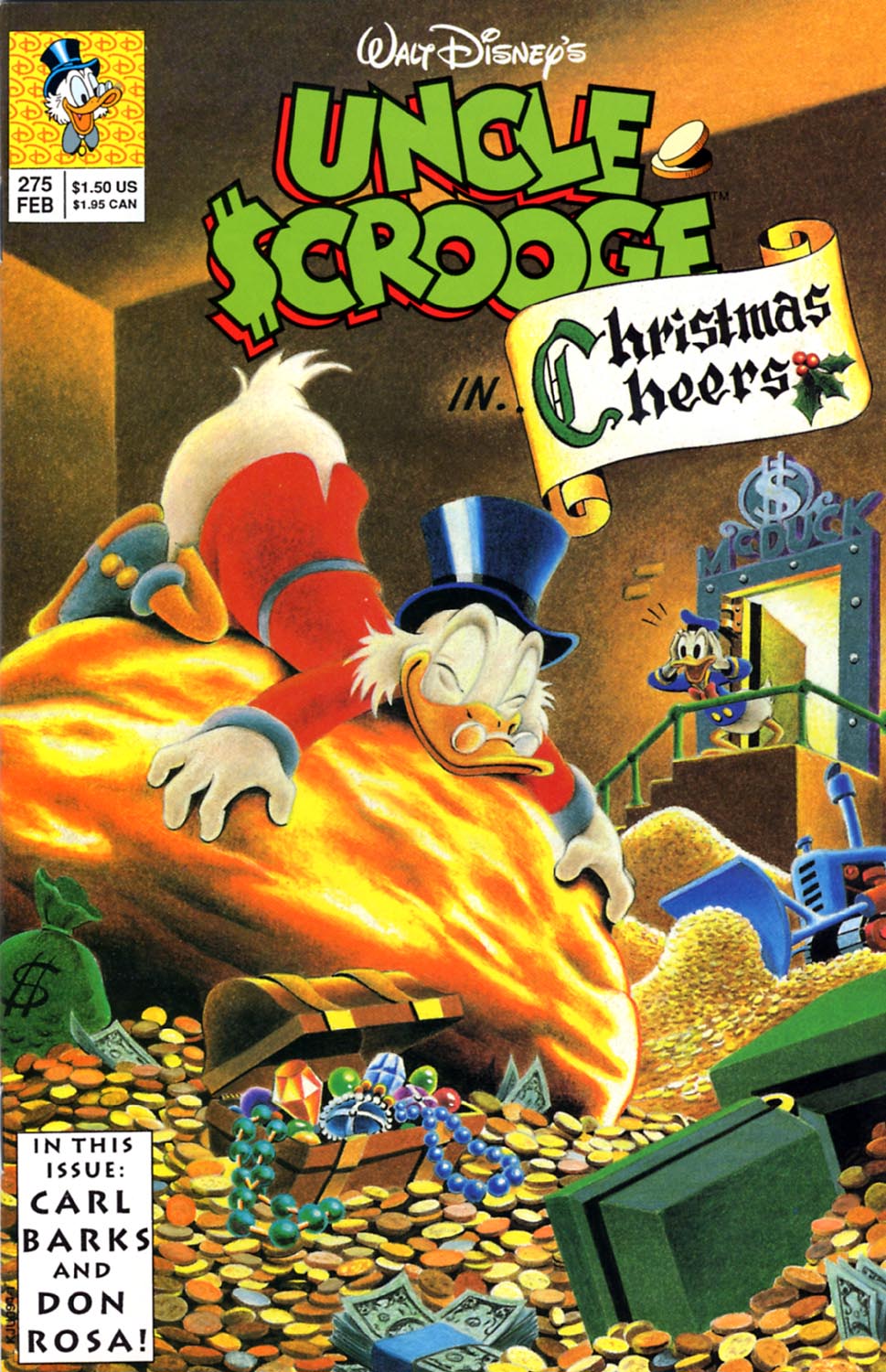 Un Noël en or Picsou Wiki Fandom