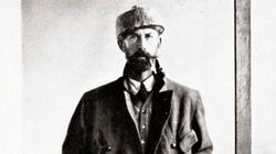 Percy Fawcett