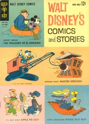 WaltDisneysComicsandStories264