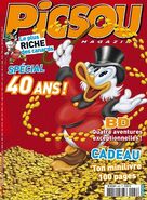 Le no480 de Picsou Magazine datant d'avril 2012.