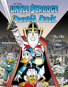 The Don Rosa Library n°10