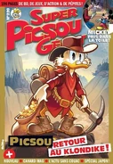 Le no220 de Super Picsou Géant datant d'octobre 2020.