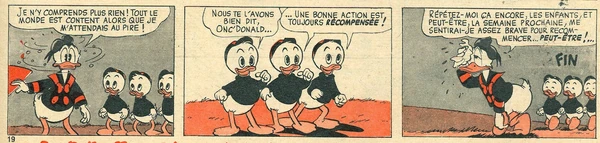 Une bonne action - extrait 5