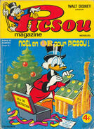 Le no59 de Picsou Magazine datant de janvier 1977.