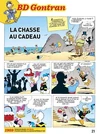 La chasse au cadeau