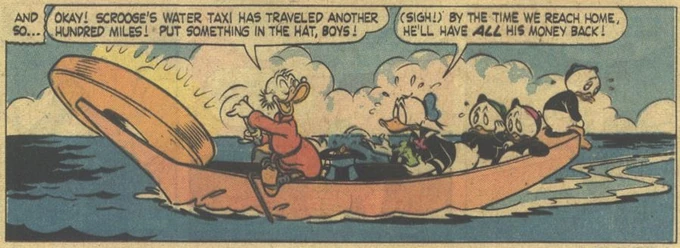 Le mystère de la monnaie en pierre - extrait 10