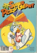 Le no24 de Super Picsou Géant datant de juin 1988