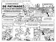 Première planche de l'histoire.