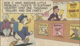 Birmanie, Ceylan et Pakistan