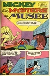 Mickey et le mystère du musée