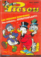 Le no109 de Picsou Magazine datant de mars 1981.