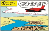 Dawson City Retour au Klondike