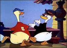 Ducky Lucky