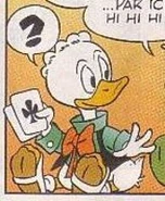 Gontran Bonheur bébé.