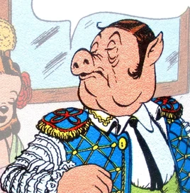 Don porko de lardo calif