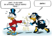  cède à  son .