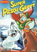Le no97 de Super Picsou Géant datant de mai 2000.