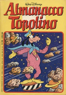 Almanacco Topolino n°268
